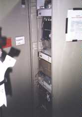 front side view of 24/442.475 cabinet