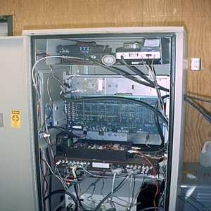 the 24 cabinet - business side