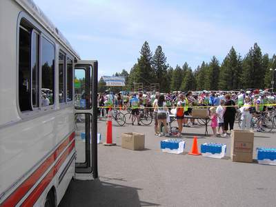 Start/Finish