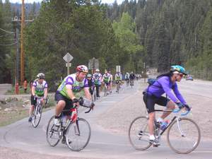 Squaw Valley Intersection!