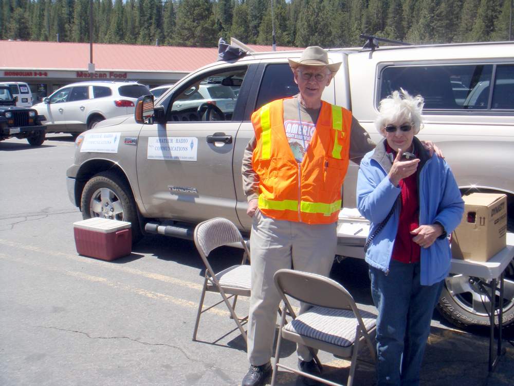 The Truckee Team! - Will & Phyllis