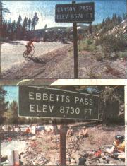 Death Ride Summits